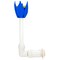 Pool Central Blue Adjustable Flower Fountain for Swimming Pool and Spa